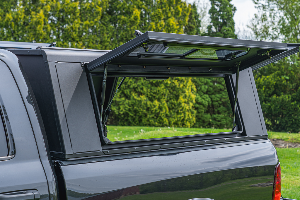 Contour Canopy to suit Dodge Ram 2500/3500 4th Gen (2009-2018) & 5th Gen 2019+
