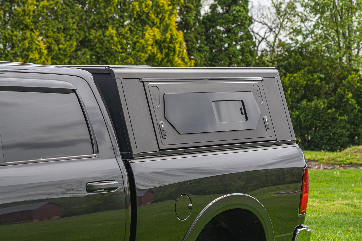 Contour Canopy to suit Dodge Ram 2500/3500 4th Gen (2009-2018) & 5th Gen 2019+