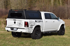 Contour Canopy to suit Dodge Ram 2500/3500 4th Gen (2009-2018) & 5th Gen 2019+