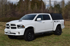 Contour Canopy to suit Dodge Ram 2500/3500 4th Gen (2009-2018) & 5th Gen 2019+