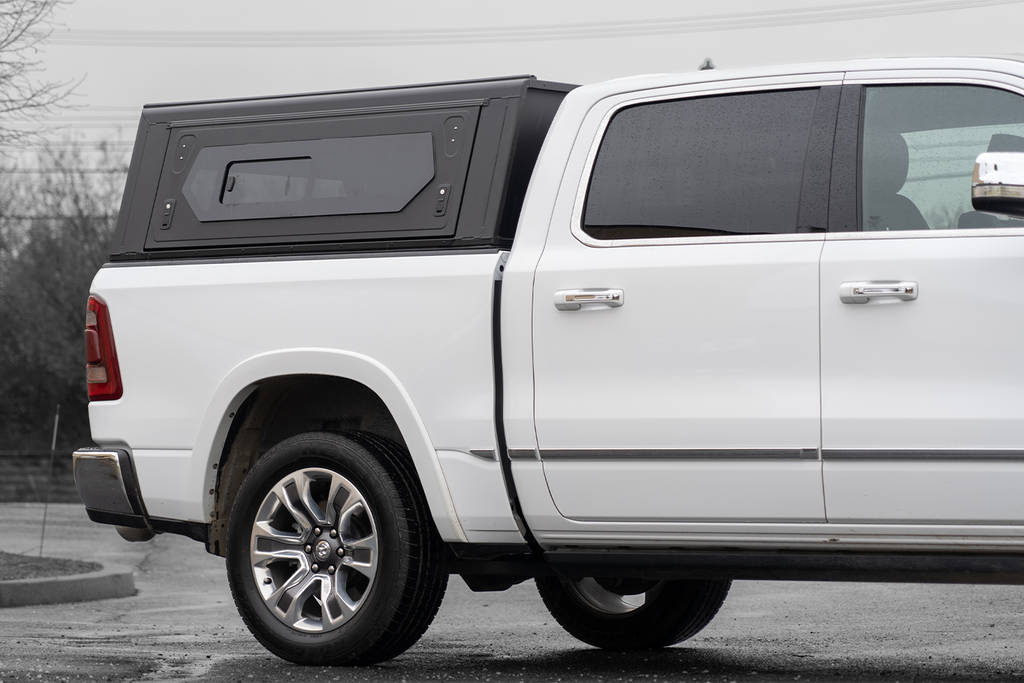 Contour Canopy to suit Dodge Ram 2500/3500 4th Gen (2009-2018) & 5th Gen 2019+