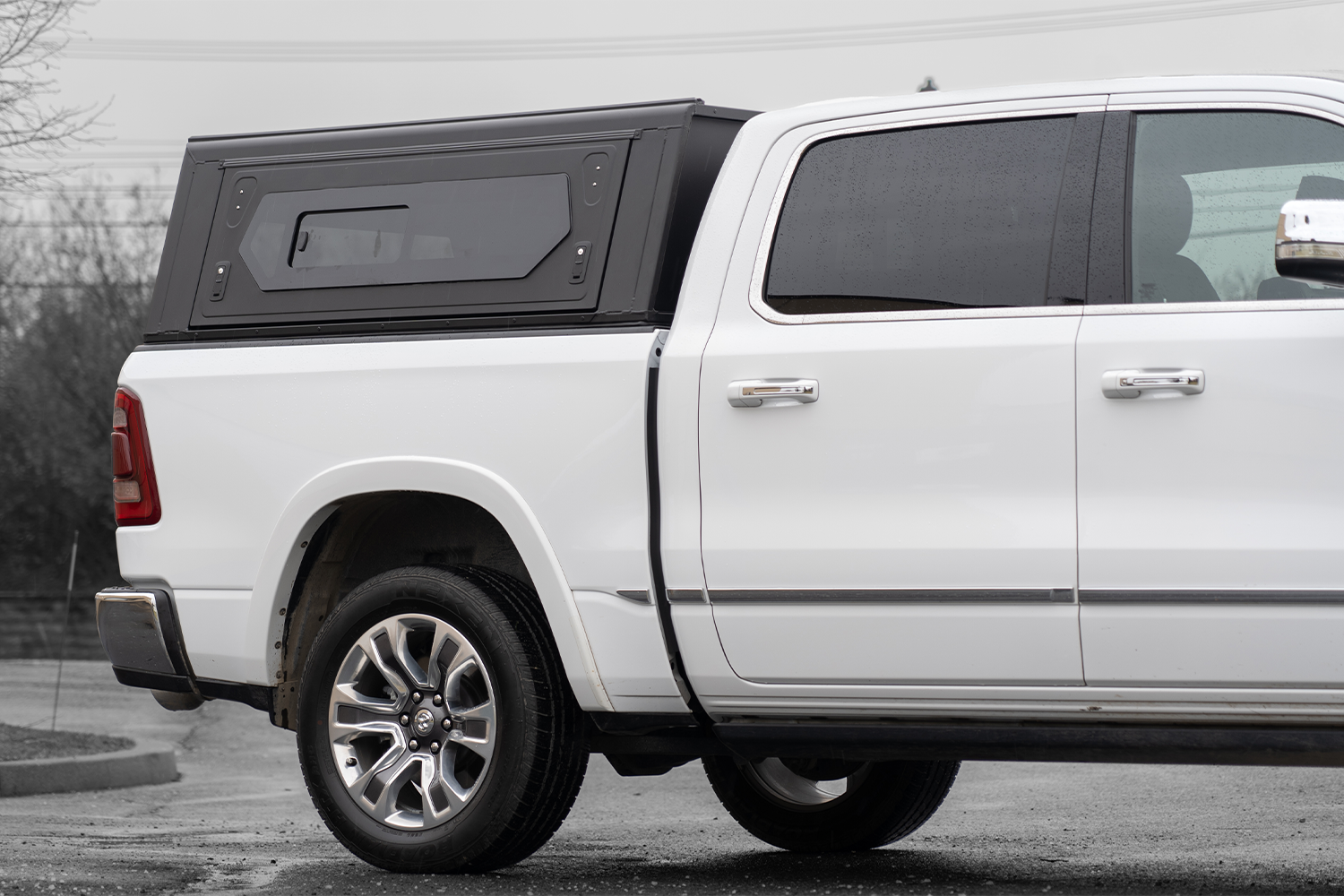 Contour Canopy to suit Dodge Ram 2500/3500 4th Gen (2009-2018) & 5th Gen 2019+