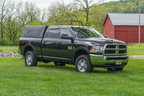 Contour Canopy to suit Dodge Ram 2500/3500 4th Gen (2009-2018) & 5th Gen 2019+