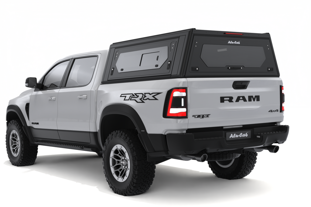 Contour Canopy to suit Dodge Ram 2500/3500 4th Gen (2009-2018) & 5th Gen 2019+
