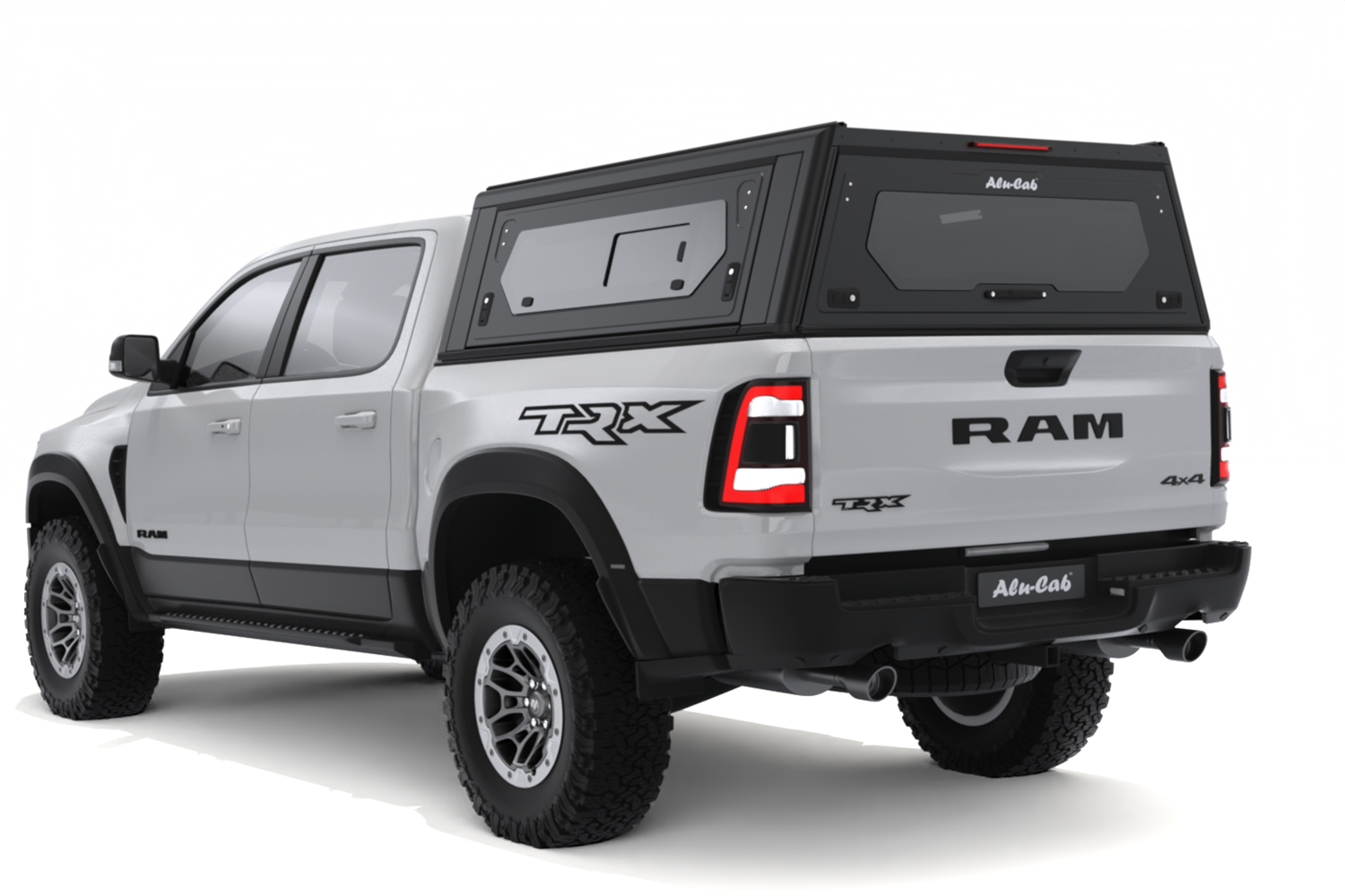 Contour Canopy to suit Dodge Ram 2500/3500 4th Gen (2009-2018) & 5th Gen 2019+