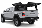 Contour Canopy to suit Dodge Ram 2500/3500 4th Gen (2009-2018) & 5th Gen 2019+