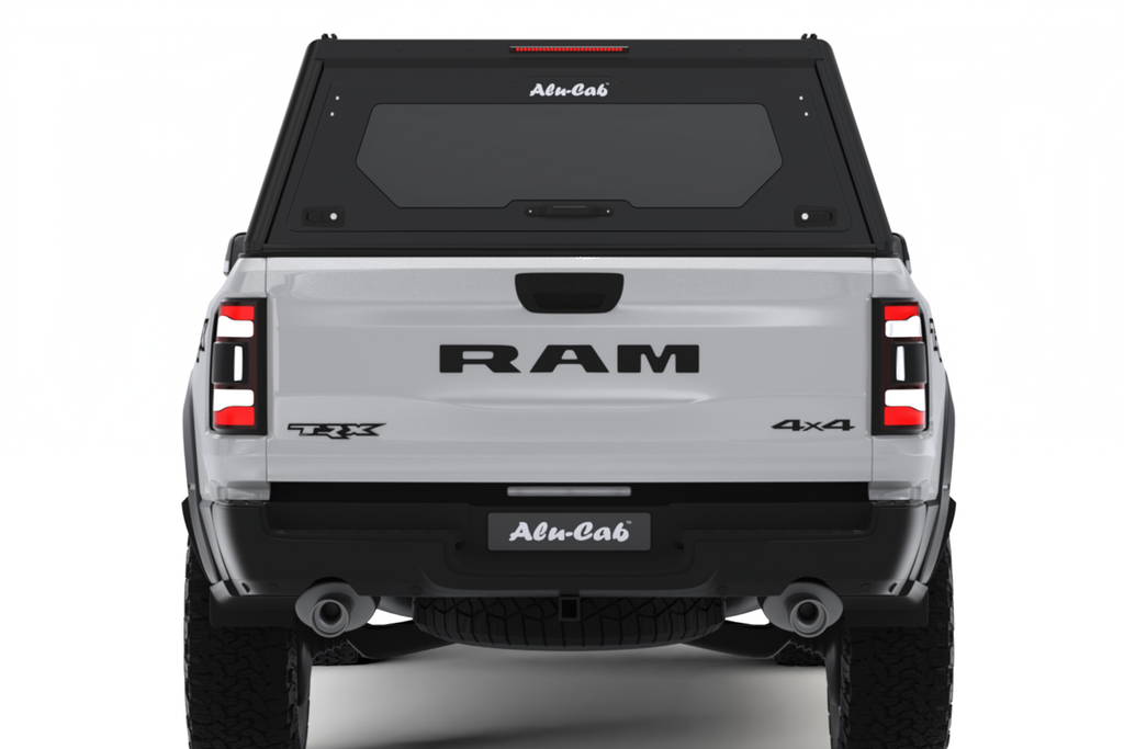 Contour Canopy to suit Dodge Ram 2500/3500 4th Gen (2009-2018) & 5th Gen 2019+