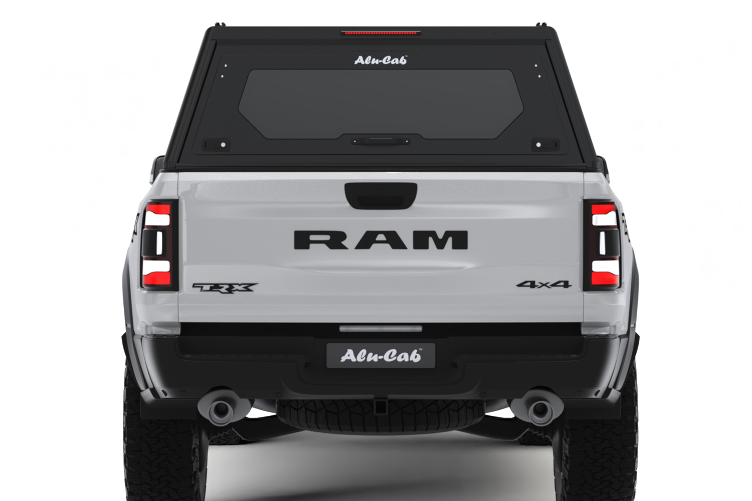 Contour Canopy to suit Dodge Ram 2500/3500 4th Gen (2009-2018) & 5th Gen 2019+