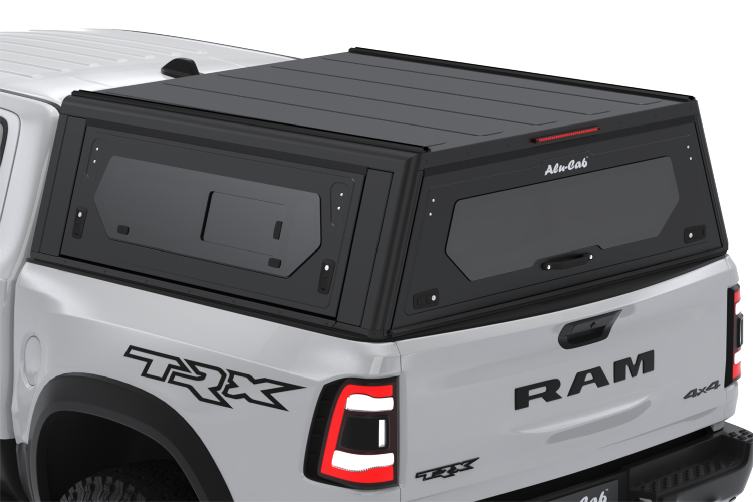 Contour Canopy to suit Dodge Ram 2500/3500 4th Gen (2009-2018) & 5th Gen 2019+