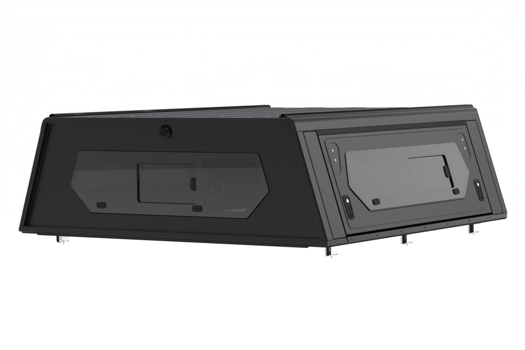 Contour Canopy to suit Dodge Ram 2500/3500 4th Gen (2009-2018) & 5th Gen 2019+