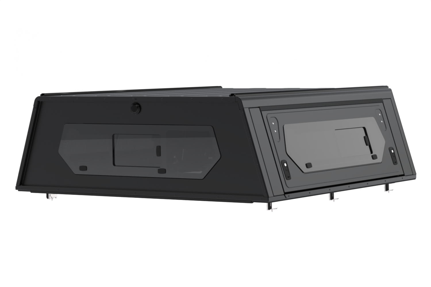 Contour Canopy to suit Dodge Ram 2500/3500 4th Gen (2009-2018) & 5th Gen 2019+