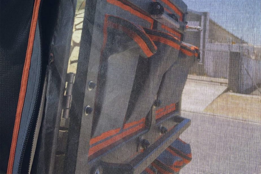 Rear Door Mozzie / Midge Nets