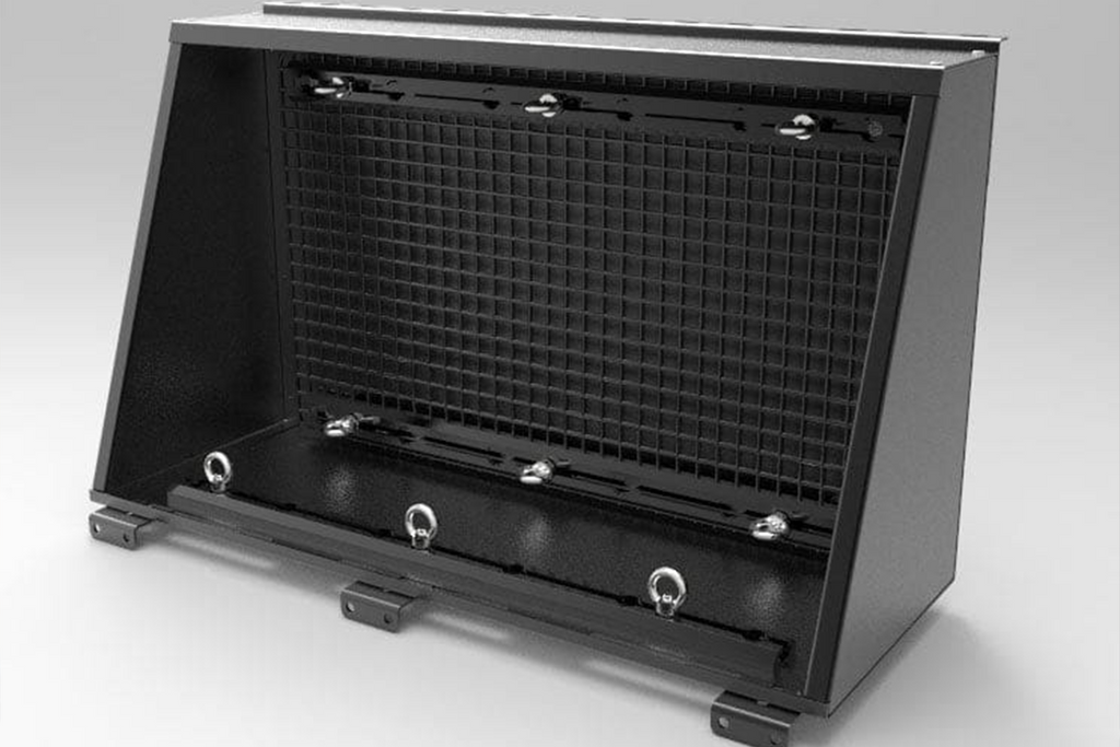 Recovery Mounting Kit Cupboard