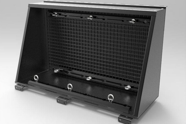 Recovery Mounting Kit Cupboard