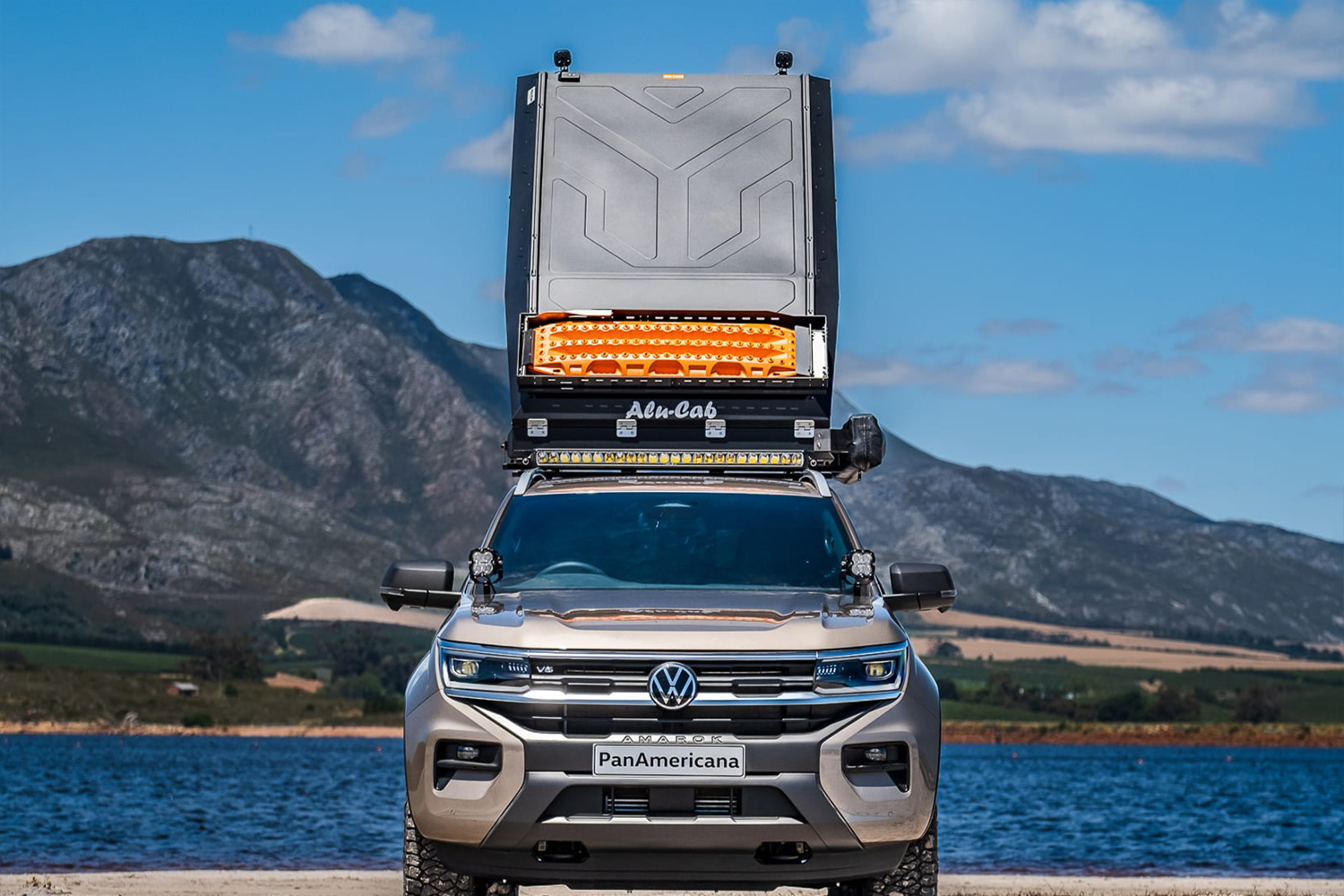 The Recovery Trax Tray