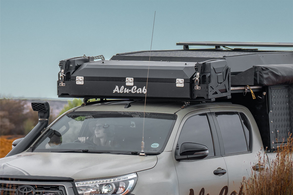 Load Bar Extension Brackets