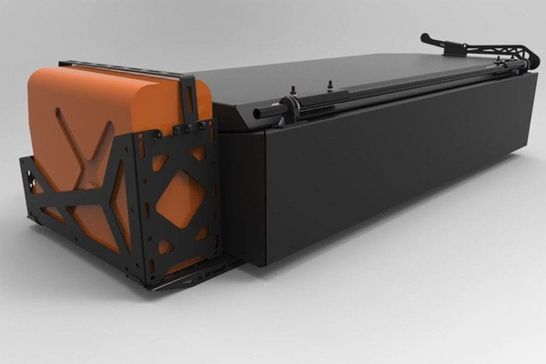 Load Bar Extension Brackets