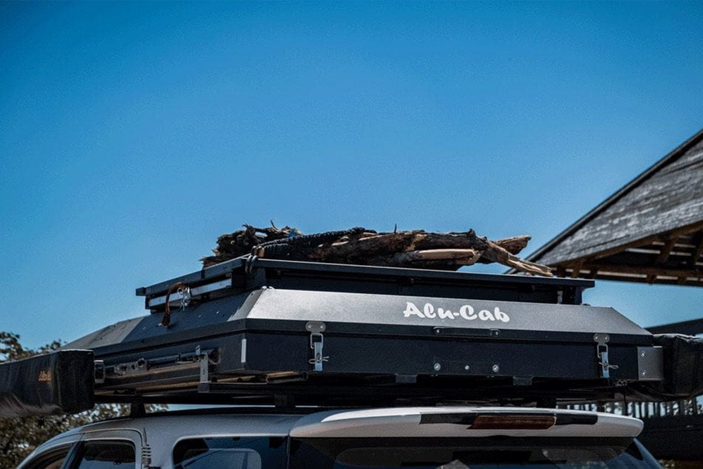 Roof Rack Tray & Table Slide Combo Kit