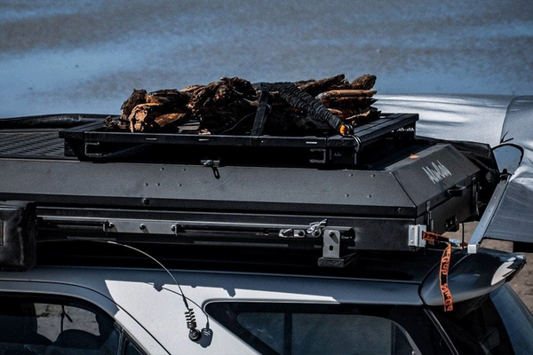 Roof Rack Tray Table Bracket