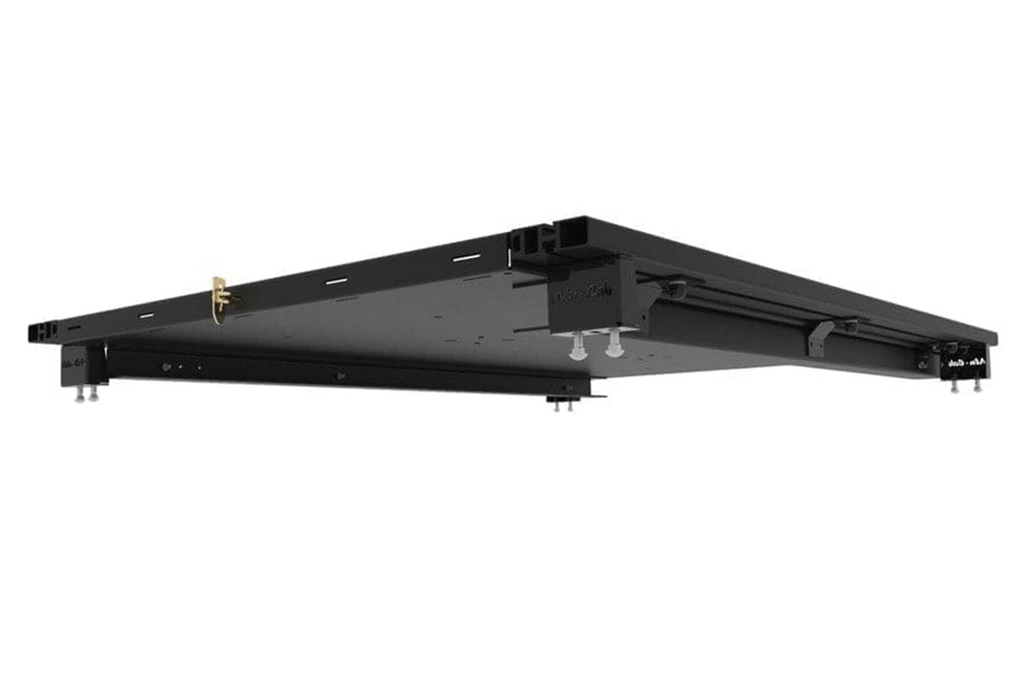 Alu-Cab Roof Rack Tray Table Bracket | Secure Alu-Table Mount โ alu-cab