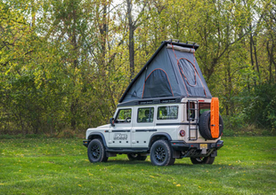 INEOS Grenadier Accessories