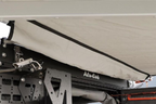 Shadow Awning Gutter