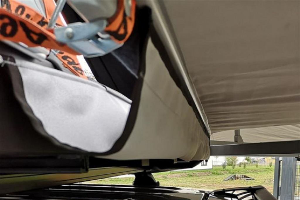 Shadow Awning Gutter Kit | Keep Rain Out of Your 4x4 Awning – alu-cab
