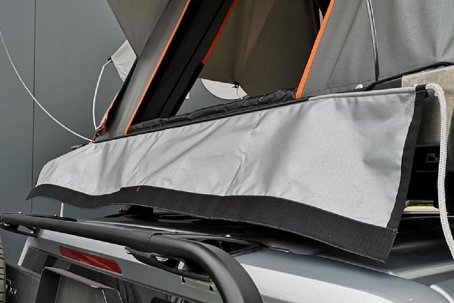 Shadow Awning Gutter