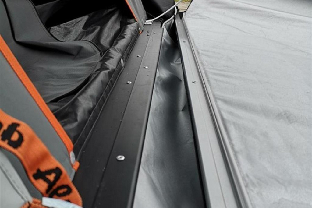 Shadow Awning Gutter