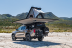 270 Awning Free Standing Alu Cab