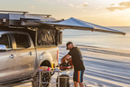 270 awning free standing