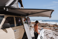 270° Shadow Awning