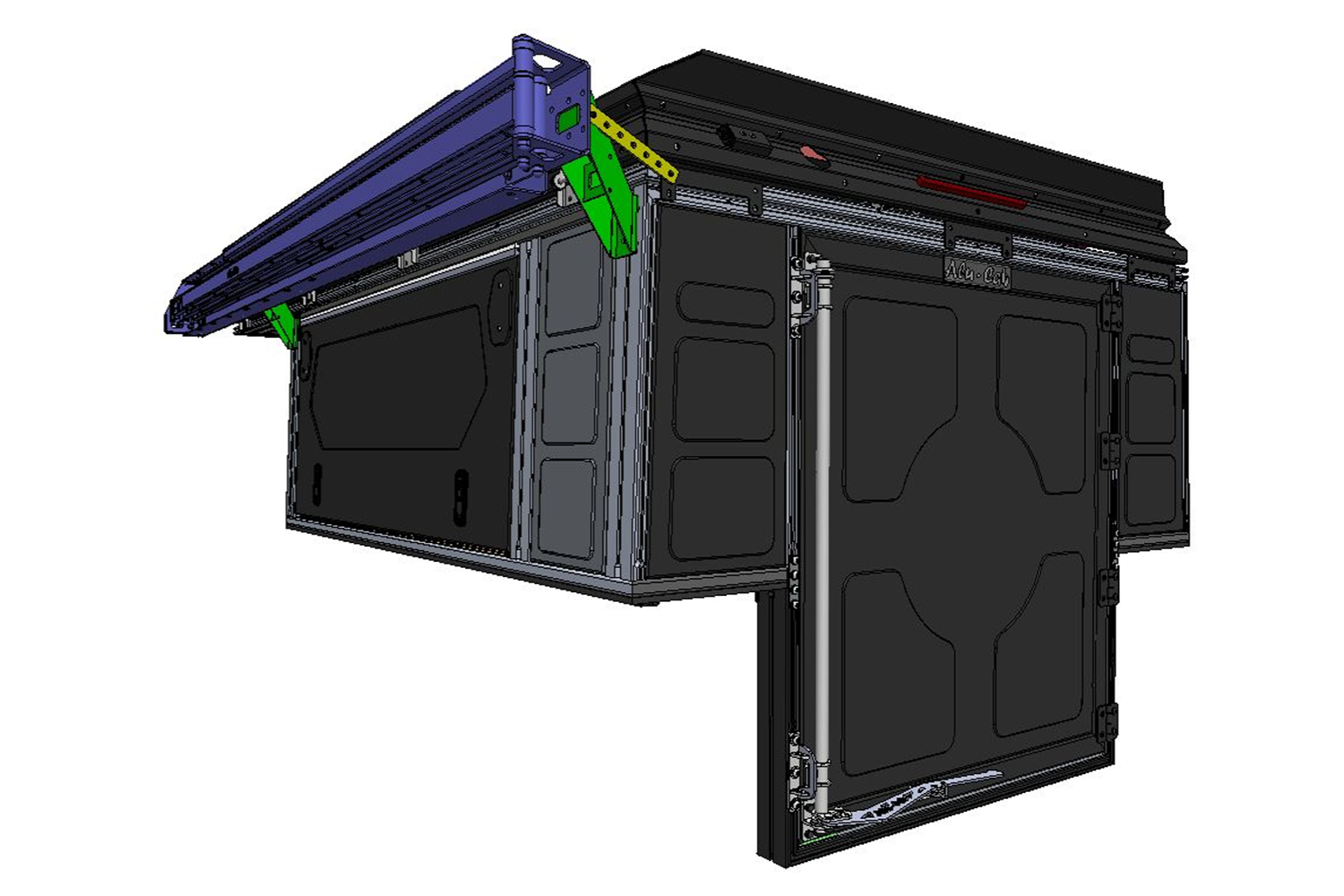 Shadow Awning Mounting Brackets