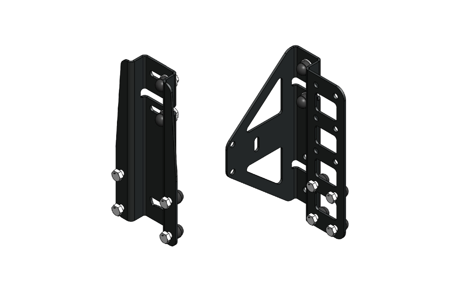 Shadow Awning Mounting Brackets
