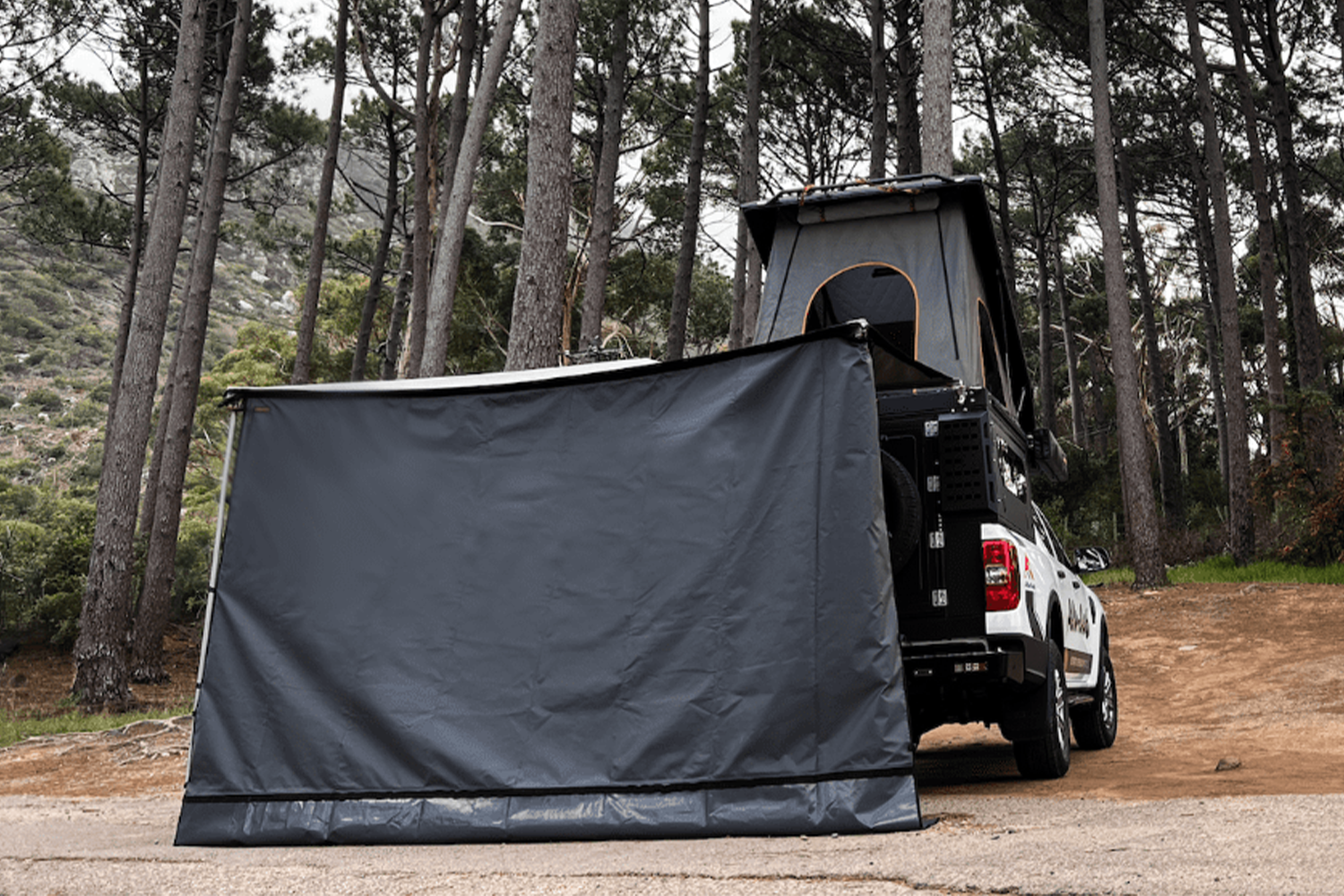 Shadow Awning Side Panel