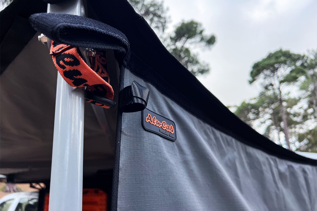 Shadow Awning Side Panel