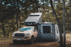 Khaya Camper Shadow Awning Wall Kit