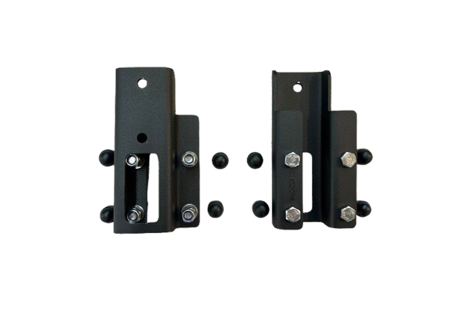 Shower Cube Mounting Brackets