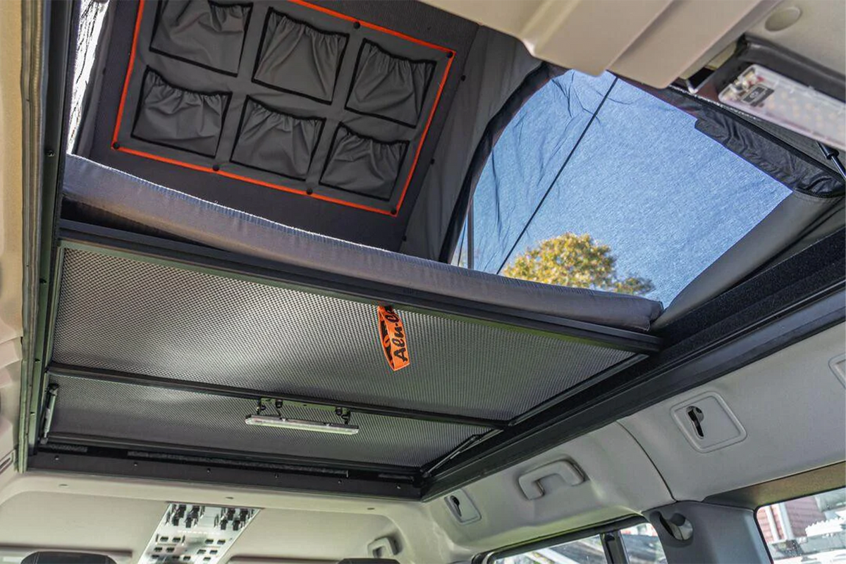 Alu-Cab Silenus Roof Conversion | INEOS Grenadier Pop-Top Roof – alu-cab