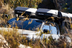 Slimline Roof Box