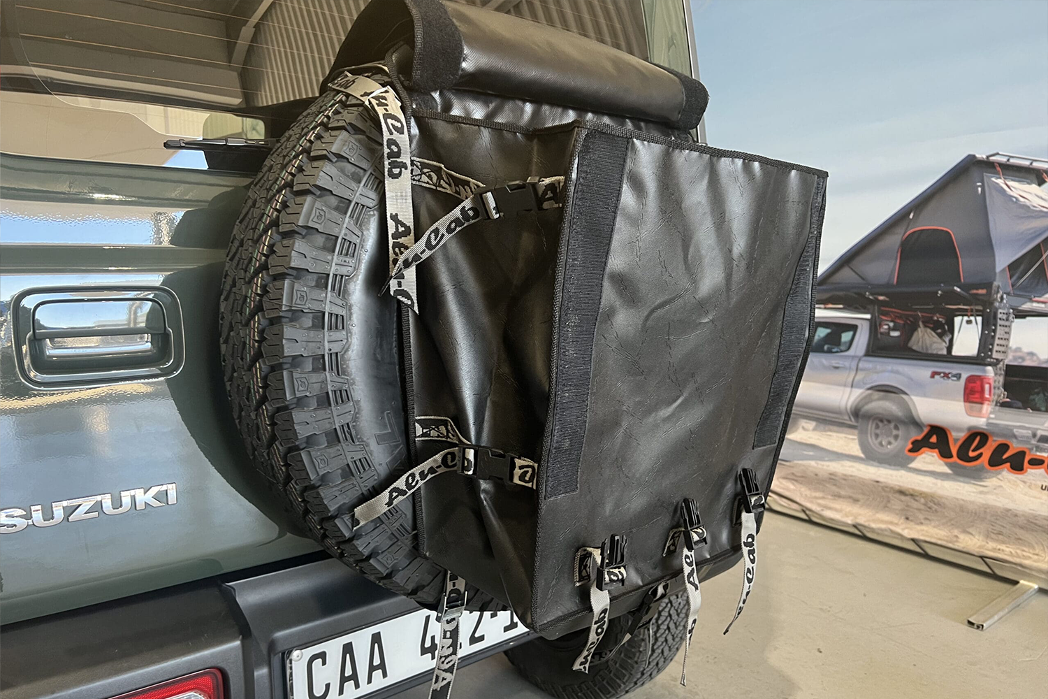 Spare Wheel Bag