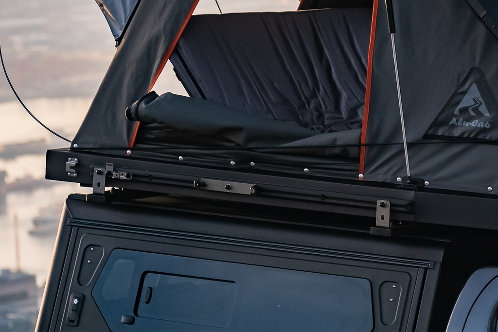 TENT MOUNTING BRACKETS (SET 4)