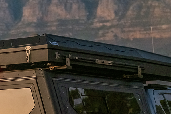 TENT MOUNTING BRACKETS (SET 4)