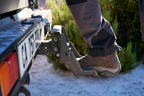 Tow Bar Step