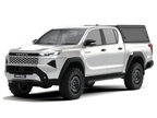 New 2026 Hilux N90 Aluminium Canopy 