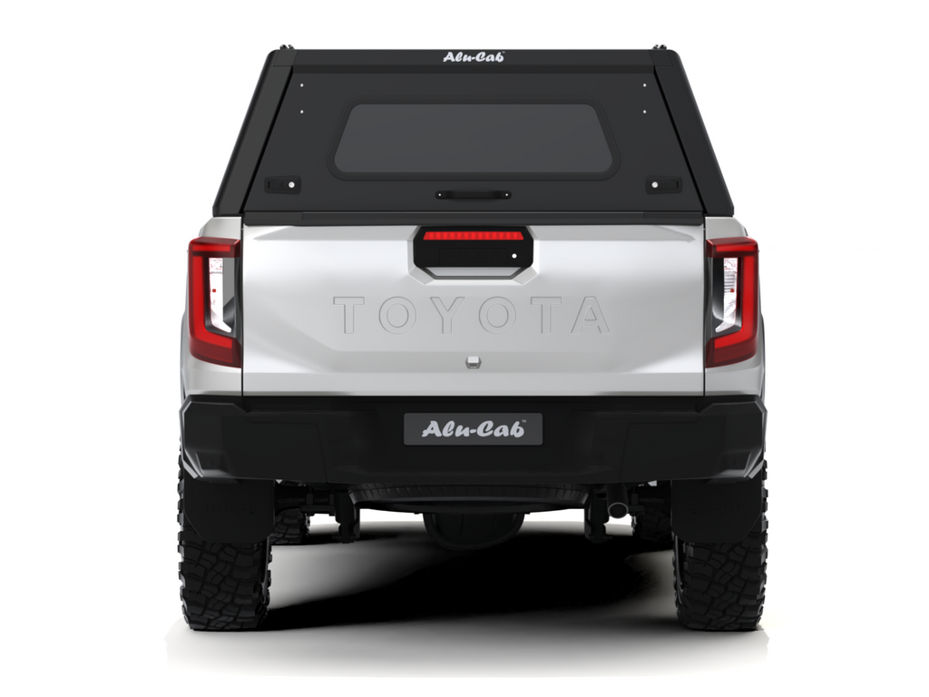 Explorer Canopy to suit Toyota Hilux N90 2026+