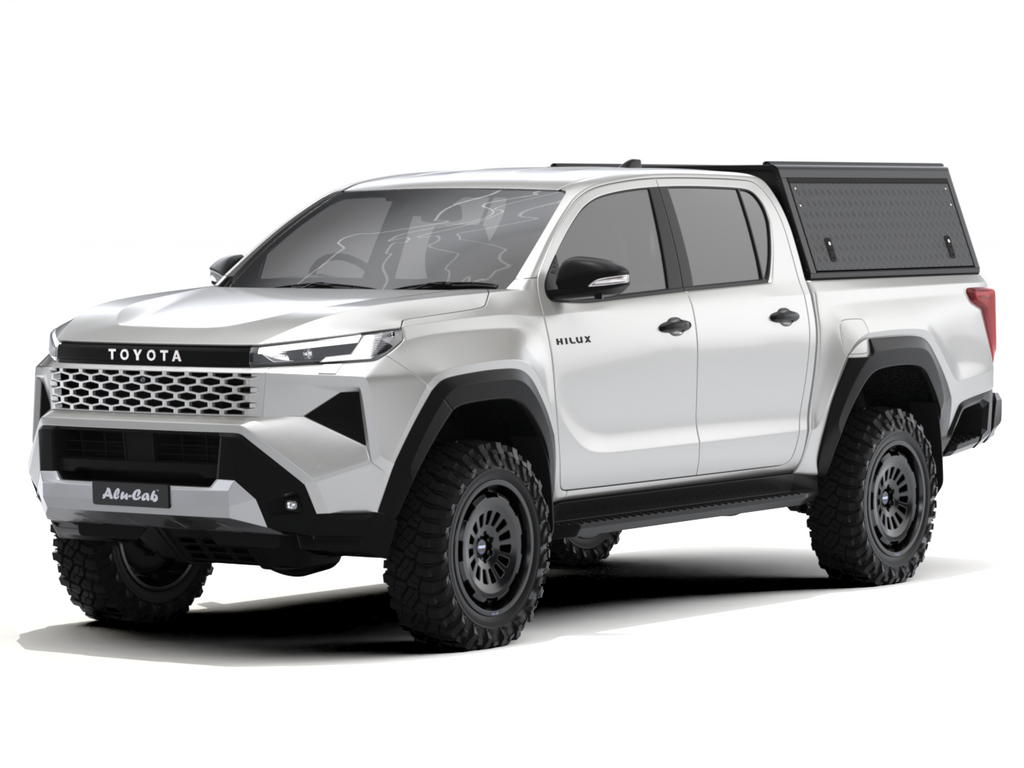 Explorer Canopy to suit Toyota Hilux N90 2026+