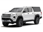 Explorer Canopy to suit Toyota Hilux N90 2026+