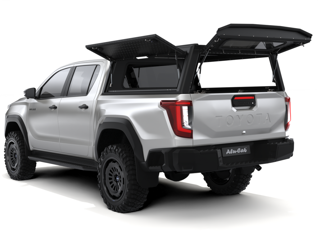 Explorer Canopy to suit Toyota Hilux N90 2026+