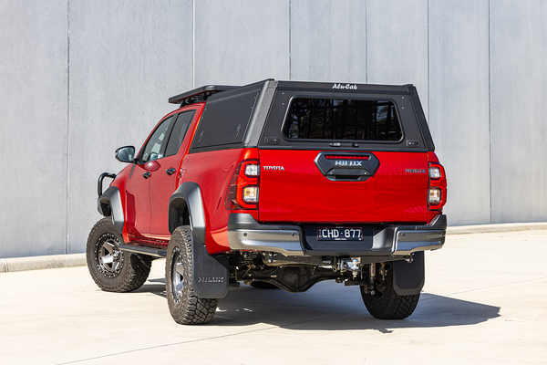 Explorer Canopy to suit Toyota Hilux N80 (2016 -2025)